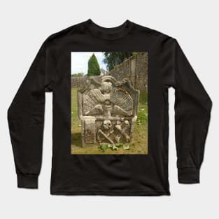 Falkland Gravestone Long Sleeve T-Shirt